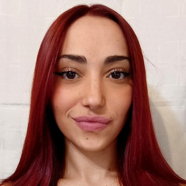 Nanny in Madrid: Lydia Dantchev