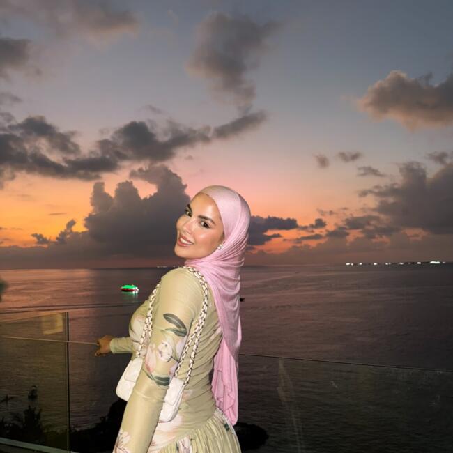 Niñera en Marbella: Yasmina