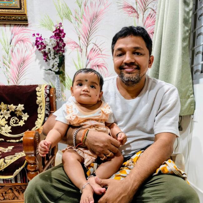 Babysitting job in Hyderabad: Savotha