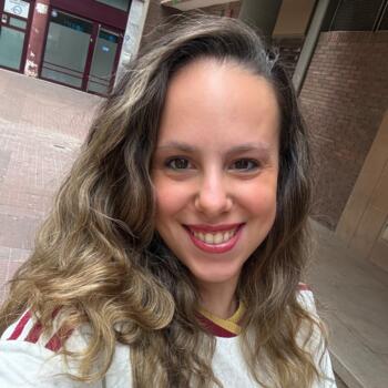 Trabajo de canguro en Alicante: trabajo de canguro MARIA