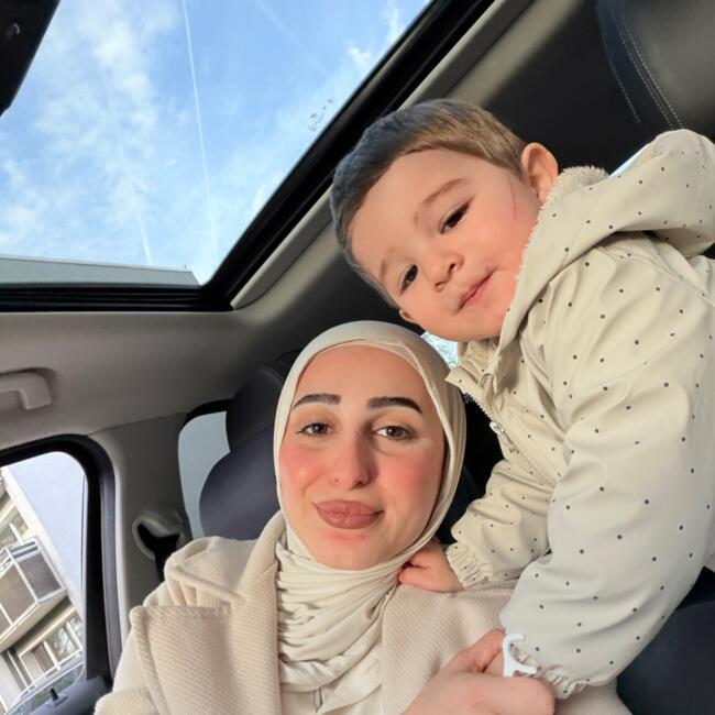 Babysitting job in Hamm: Shilan