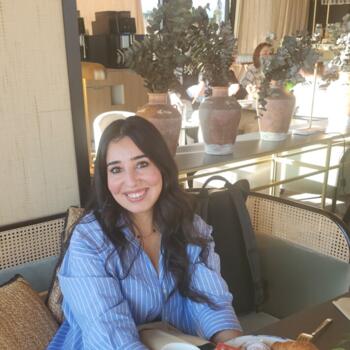 Babysitter Anjou: Sarra