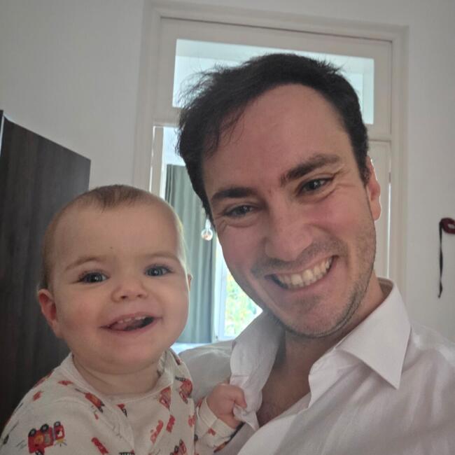 Babysitting job in Brussels: Gonzalo
