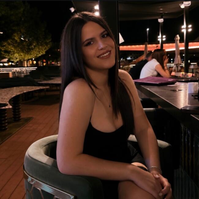 Babysitter in Belgrade: Maša