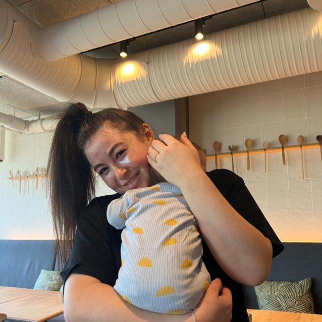 Lapsehoidja asukohas Tallinn: Renata