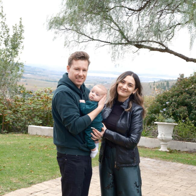 Babysitting job in Somerset West: Aleksandra