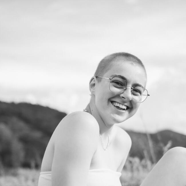 Babysitter in Montpellier: Léna