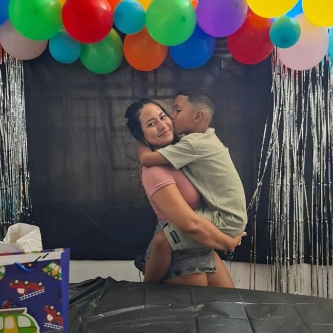 Babysitter in Santa Marta: Daniela