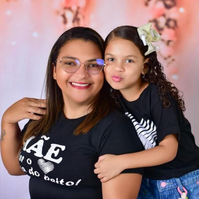 Babysitter in João Pessoa: Jomagna