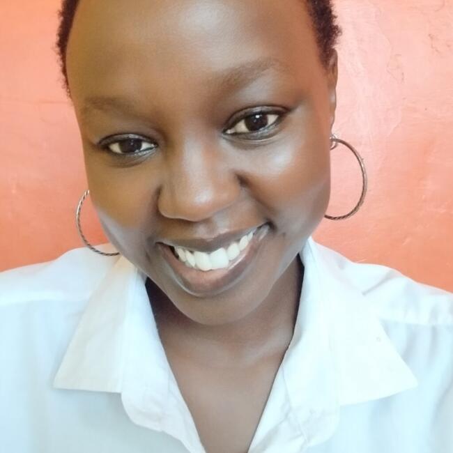 Babysitter in Eldoret: Valentine