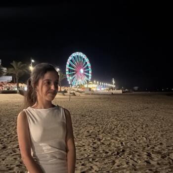 Babysitter in Montpellier: Imene