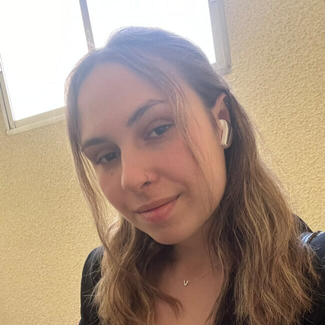 Niñera en Salamanca: Nora