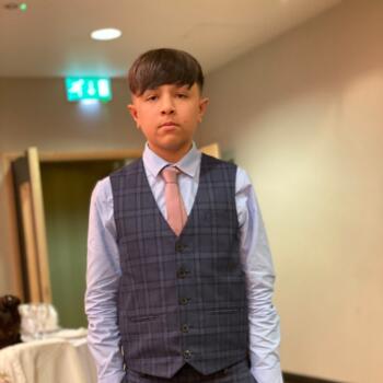 Babysitter in High Wycombe: Amaan