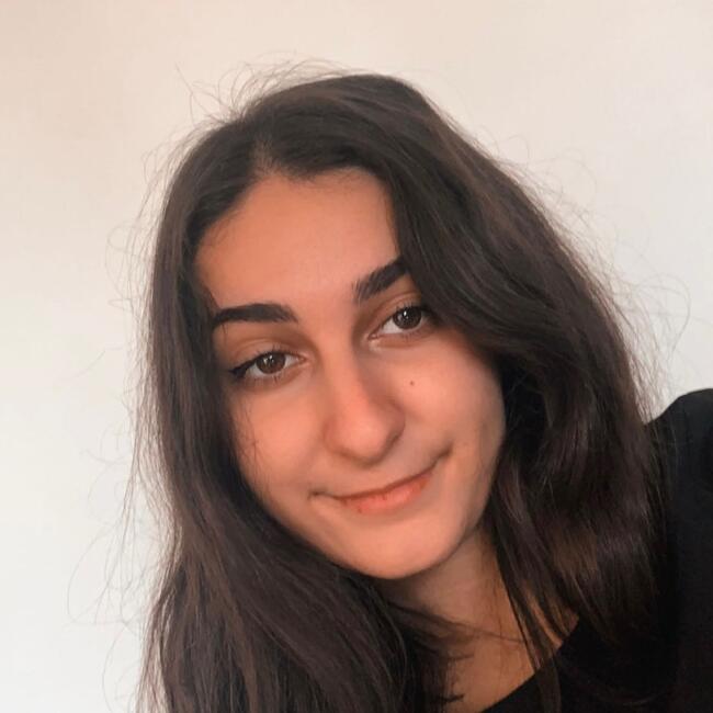 Babysitter in Eyragues: Clelia