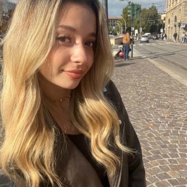 Babysitter a Pistoia: Simona