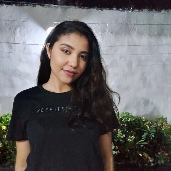 Niñera en Soledad: Sharid Buelvas