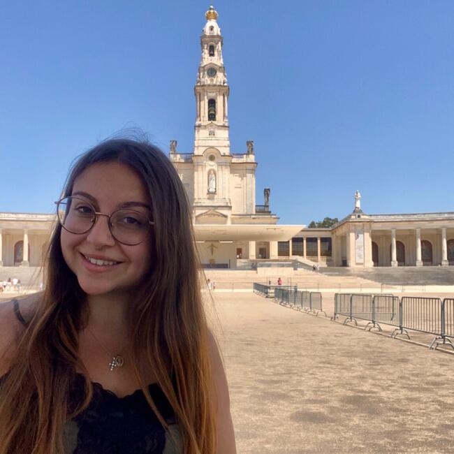 Babysitter in Seixal: Bruna