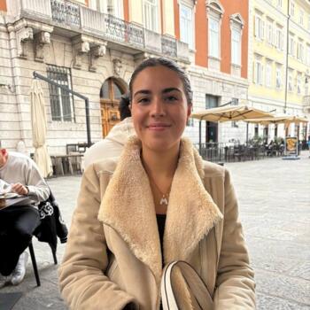 Babysitter in Trieste: Marta