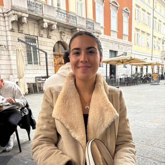 Babysitter in Trieste: Marta