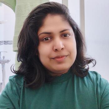 Babysitter in Bourg-la-Reine: Chathu