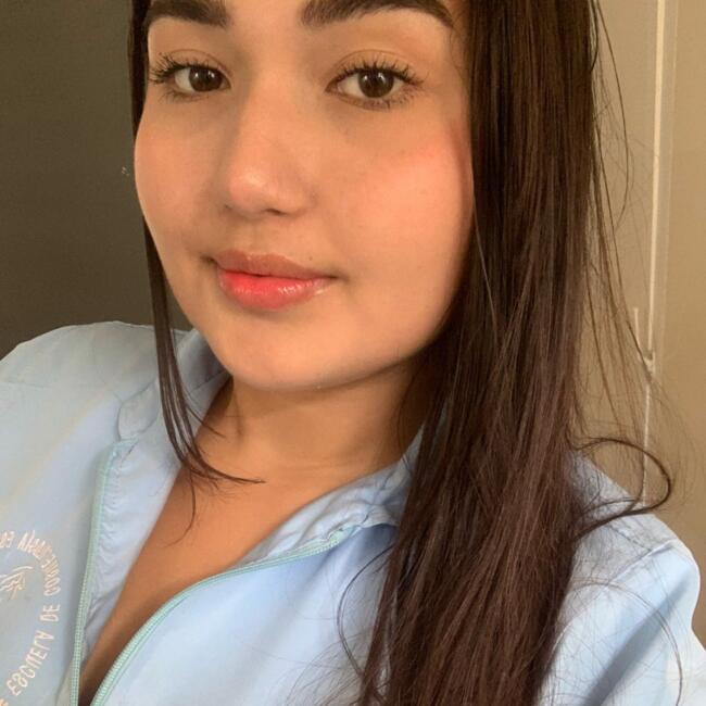 Baby-sitter in Barranquilla: Laura