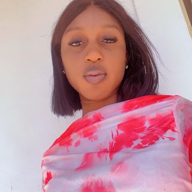 Babysitter in Kaduna: Alice
