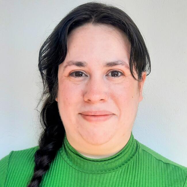 Babá em Florianópolis: Lucía