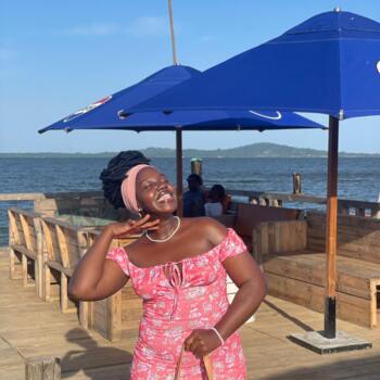 Babysitter Kampala: Marie Pretty