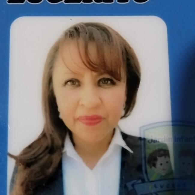 Niñera en Ciudad de México: Paty