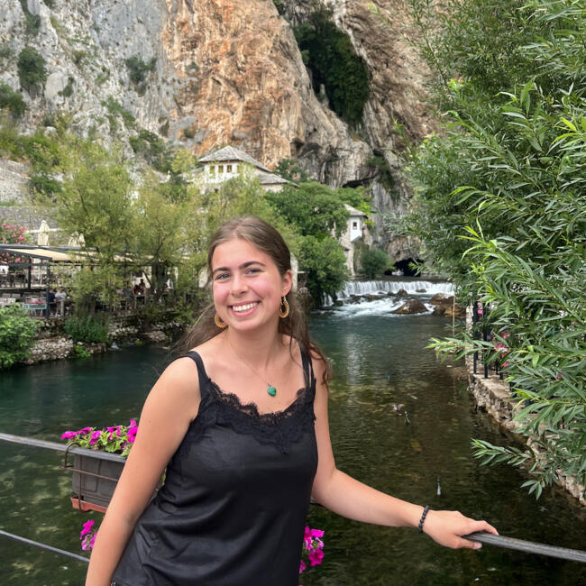 Babysitter in Berlin: Sofiia