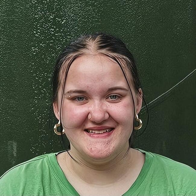 Babysitter in Roosendaal: Myrthe