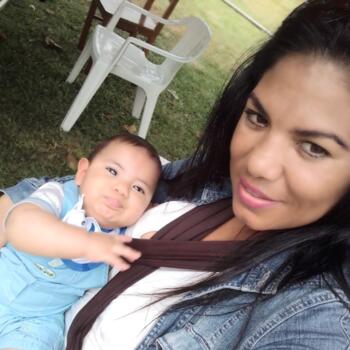 Niñera en San Borja: Cinthia salome