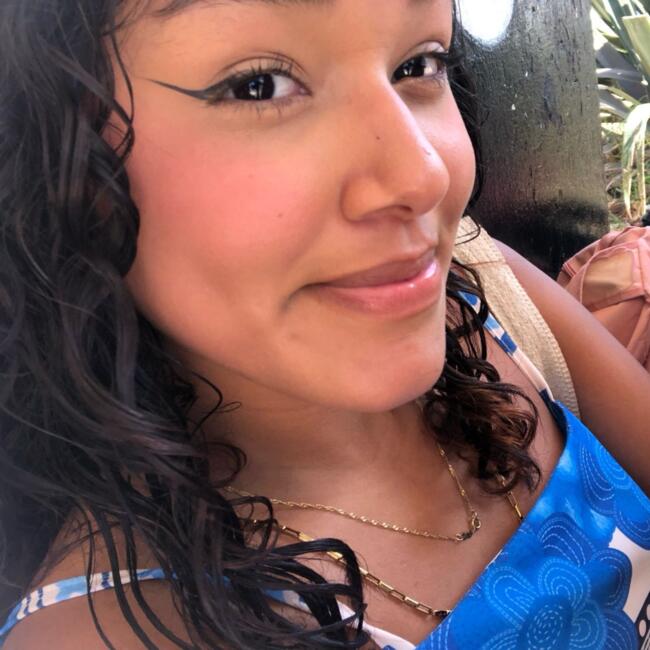 Babá em Brasília: Sabrina