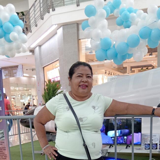 Niñera en Panamá: Elvira