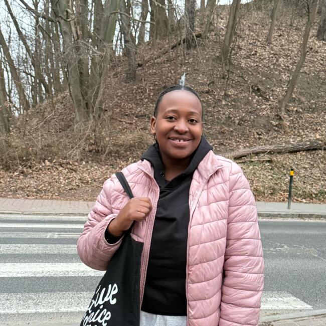 Opiekunka do dziecka w Gdańsk: Promise Tisetso