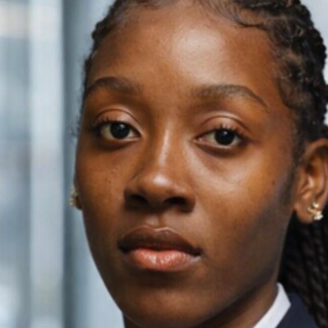 Babysitter in Toulouse: Rebecca