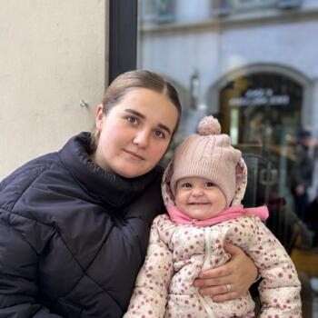 Babysitter a Rimini: Kateryna