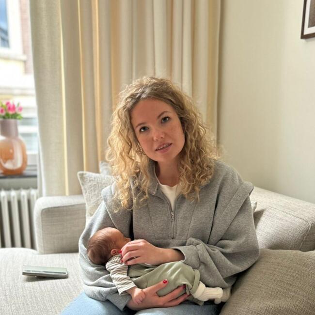 Babysitjob in Duffel: Eline