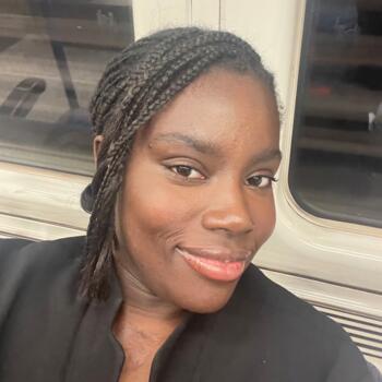 Babysitter Boulogne-Billancourt: Maeva Erline