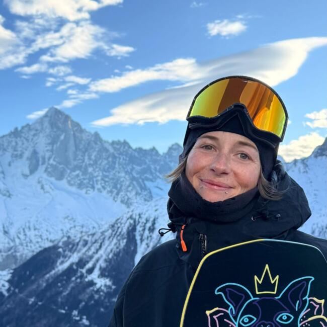 Babysitter in Combloux: Carrie
