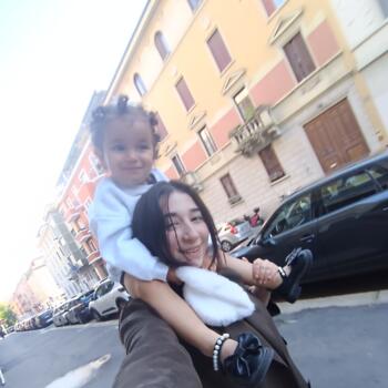Genitore Milano: Micaela