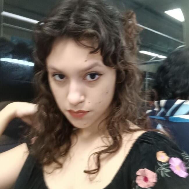 Babysitter in São Paulo: Letícia