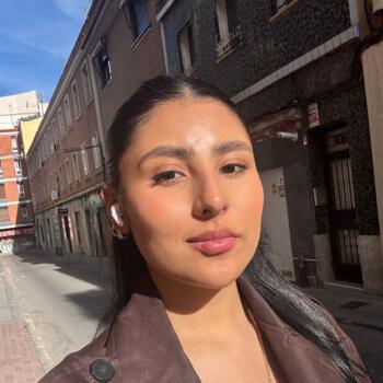 Nanny in Madrid: Juliana