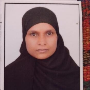 Babysitter Hyderabad: Rehana begum