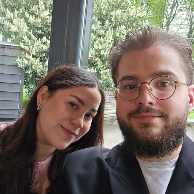 Babysitting job in Den Helder: Jelle & Angela