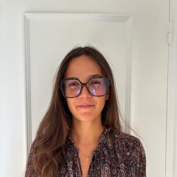 Babysitter in Saint-Etienne: Lou