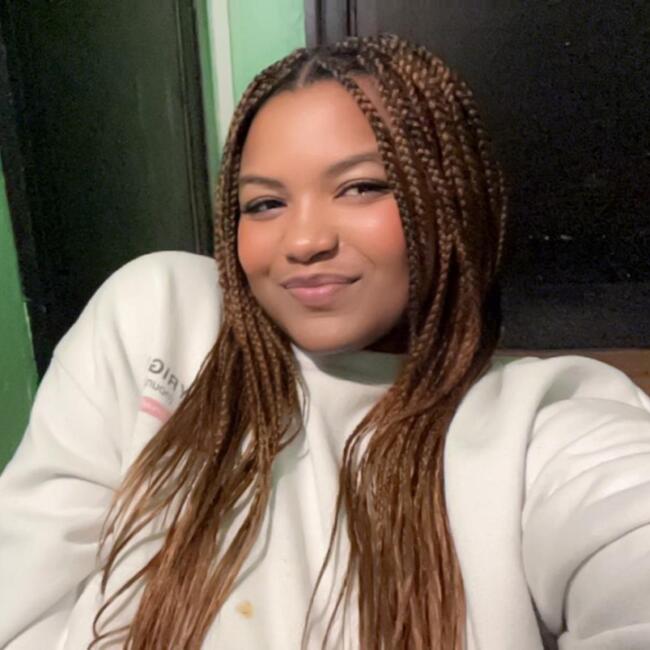 Babysitter in Eindhoven: Kayla