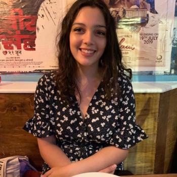 Babysitter in London: Anissa
