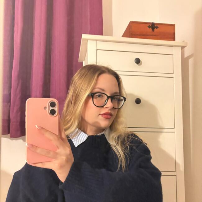 Niñera en Albatera: Lucía