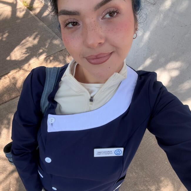 Babysitter in Santiago: Katherine